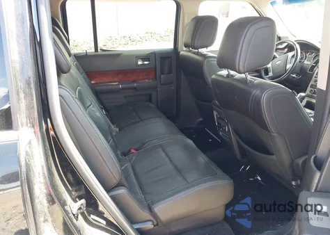 2009 Ford Flex Limited из США, поврежденный, VIN 2FMDK53C99BA20608